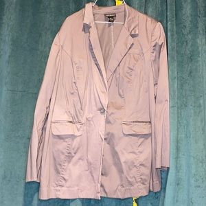 Lane Bryant Blazer sz 20